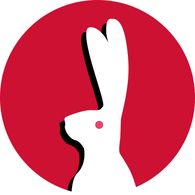 The Rabbit Hole logo